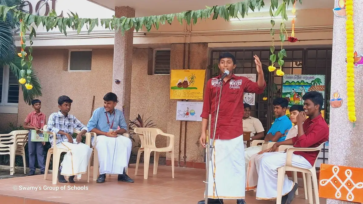 Pongal Celebrations - 2025